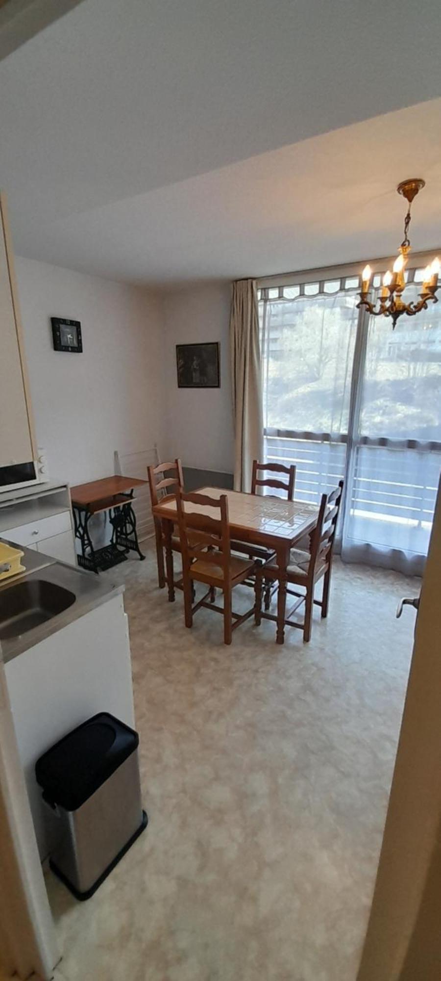 Studio 23M² Les Hermines N°41 贝斯和圣阿纳斯泰斯 外观 照片